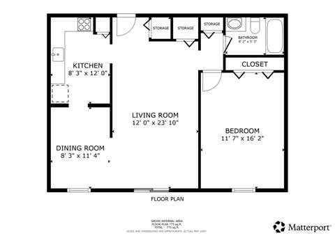 Tiny photo for 1 Villa Verde Drive #211, Buffalo Grove, IL 60089 (MLS # 12660710)