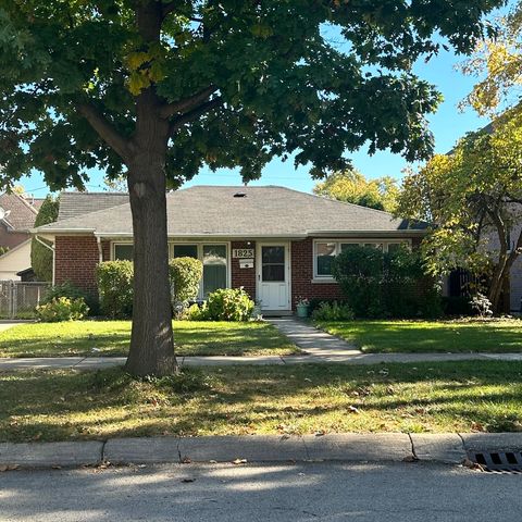 A home in Park Ridge