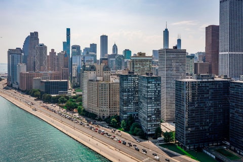 Tiny photo for 880 N Lake Shore Drive #4B, Chicago, IL 60611 (MLS # 12754624)