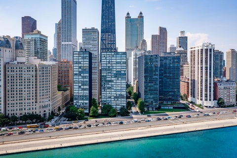 Tiny photo for 880 N Lake Shore Drive #4B, Chicago, IL 60611 (MLS # 12754624)