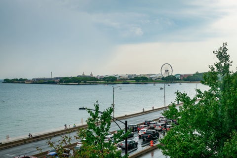 Tiny photo for 880 N Lake Shore Drive #4B, Chicago, IL 60611 (MLS # 12754624)