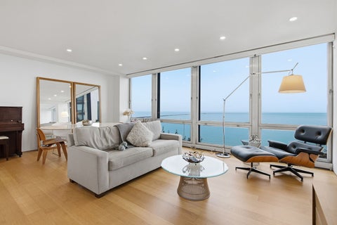 Tiny photo for 880 N Lake Shore Drive #4B, Chicago, IL 60611 (MLS # 12754624)