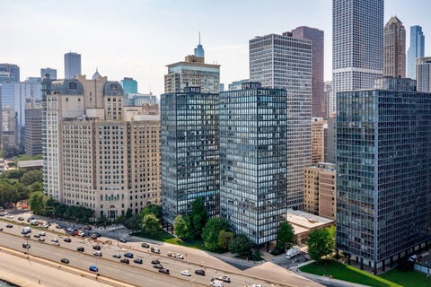 Tiny photo for 880 N Lake Shore Drive #4B, Chicago, IL 60611 (MLS # 12754624)