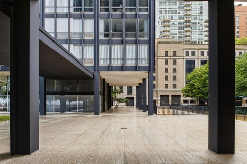 Tiny photo for 880 N Lake Shore Drive #4B, Chicago, IL 60611 (MLS # 12754624)