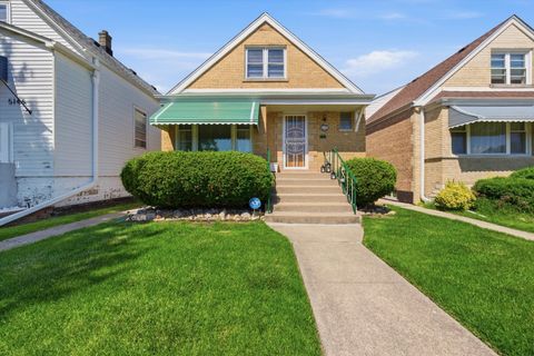 Photo of 5142 S Lockwood Avenue, Chicago, IL 60638 (MLS # 12662698)