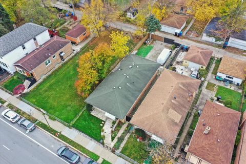 A home in Chicago