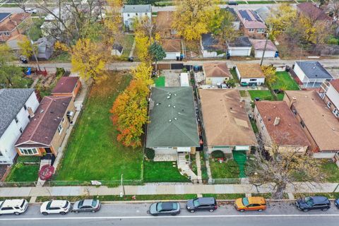 A home in Chicago