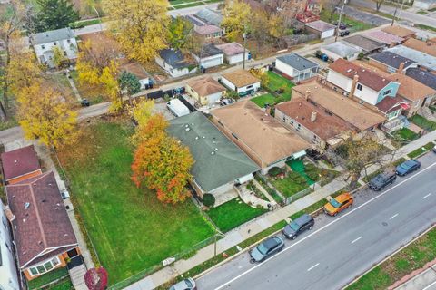 A home in Chicago