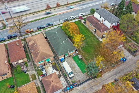 A home in Chicago