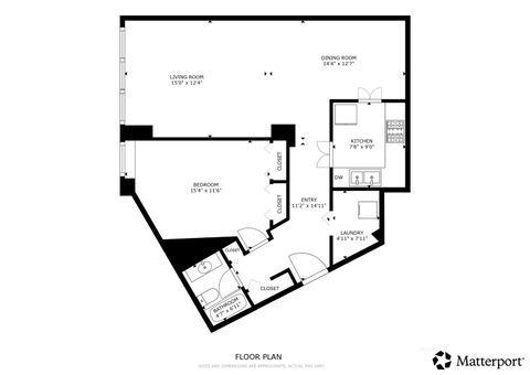 Tiny photo for 155 N Harbor Drive #4305, Chicago, IL 60601 (MLS # 12623772)