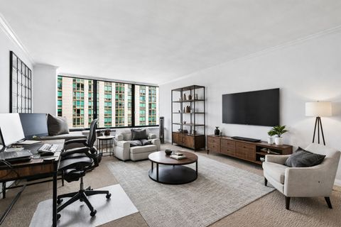 Tiny photo for 155 N Harbor Drive #4305, Chicago, IL 60601 (MLS # 12623772)