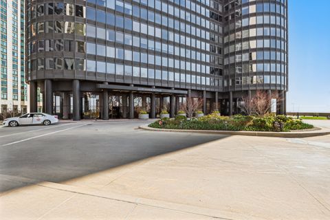 Tiny photo for 155 N Harbor Drive #4305, Chicago, IL 60601 (MLS # 12623772)