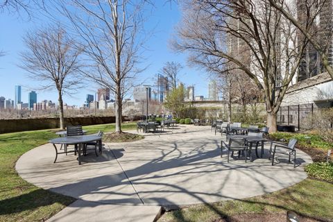 Tiny photo for 155 N Harbor Drive #4305, Chicago, IL 60601 (MLS # 12623772)