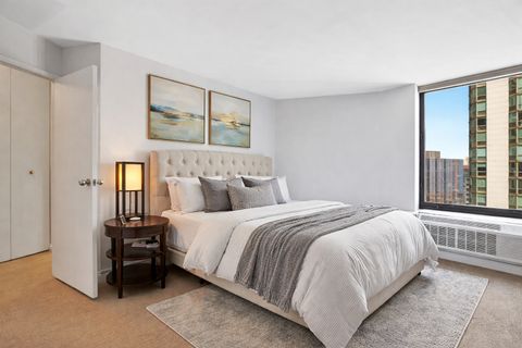 Tiny photo for 155 N Harbor Drive #4305, Chicago, IL 60601 (MLS # 12623772)