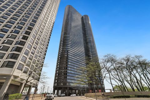 Photo of 155 N Harbor Drive #4305, Chicago, IL 60601 (MLS # 12623772)