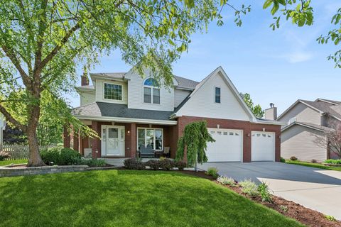 13152 S Vicarage Drive Plainfield IL 60585