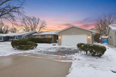 Tiny photo for Elk Grove Village, IL 60007 (MLS # 12631606)
