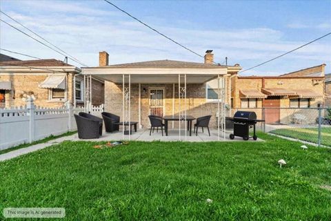 Tiny photo for 2834 N Narragansett Avenue, Chicago, IL 60634 (MLS # 12515690)