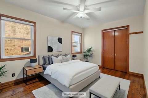 Tiny photo for 2834 N Narragansett Avenue, Chicago, IL 60634 (MLS # 12515690)