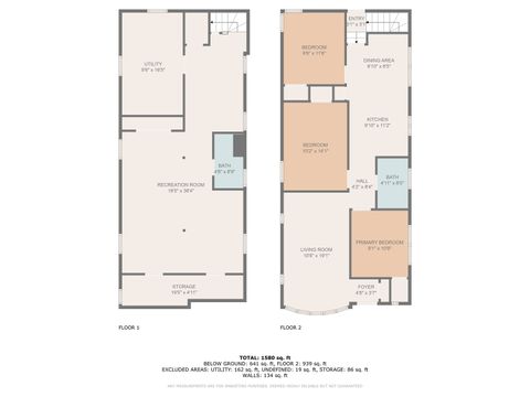 Tiny photo for 2834 N Narragansett Avenue, Chicago, IL 60634 (MLS # 12515690)