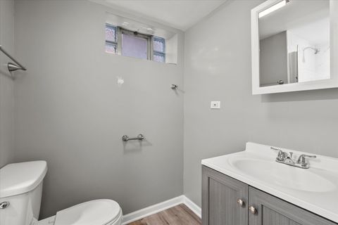 Tiny photo for 2834 N Narragansett Avenue, Chicago, IL 60634 (MLS # 12515690)