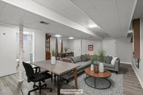 Tiny photo for 2834 N Narragansett Avenue, Chicago, IL 60634 (MLS # 12515690)