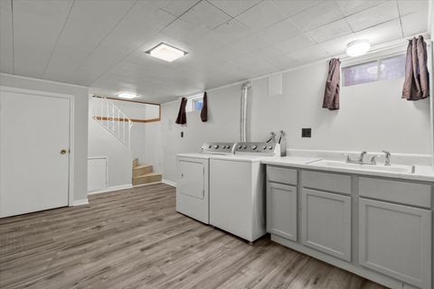 Tiny photo for 2834 N Narragansett Avenue, Chicago, IL 60634 (MLS # 12515690)