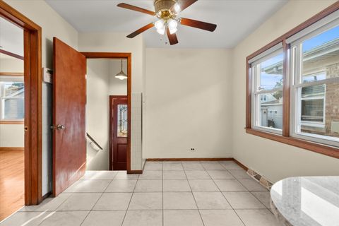 Tiny photo for 2834 N Narragansett Avenue, Chicago, IL 60634 (MLS # 12515690)