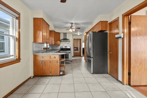 Tiny photo for 2834 N Narragansett Avenue, Chicago, IL 60634 (MLS # 12515690)