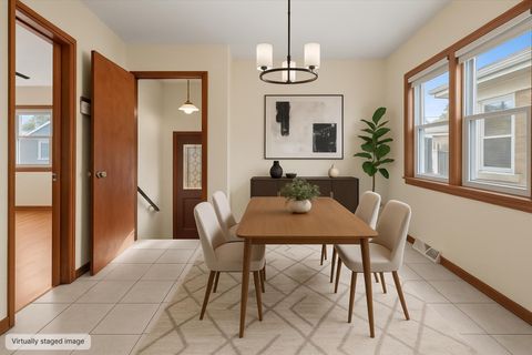 Tiny photo for 2834 N Narragansett Avenue, Chicago, IL 60634 (MLS # 12515690)