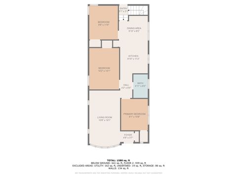 Tiny photo for 2834 N Narragansett Avenue, Chicago, IL 60634 (MLS # 12515690)