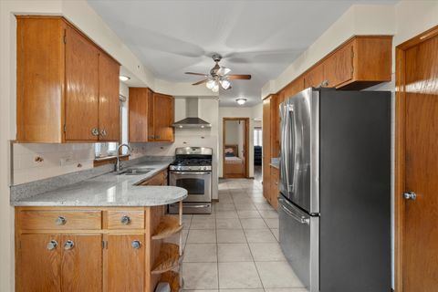 Tiny photo for 2834 N Narragansett Avenue, Chicago, IL 60634 (MLS # 12515690)