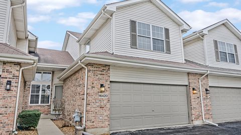 A home in Orland Park