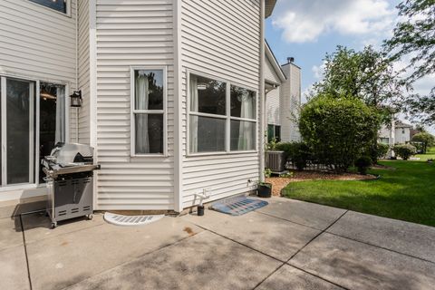 A home in Orland Park