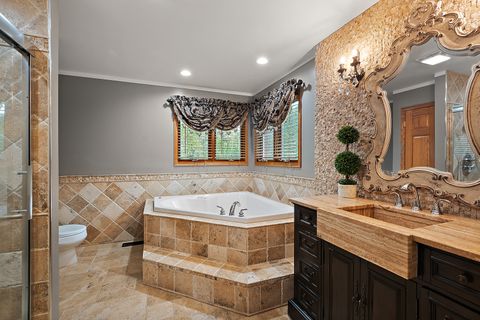 Tiny photo for 10040 W 127th Street, Palos Park, IL 60464 (MLS # 12507207)