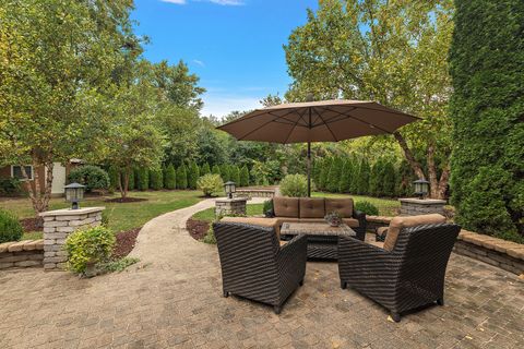 Tiny photo for 10040 W 127th Street, Palos Park, IL 60464 (MLS # 12507207)