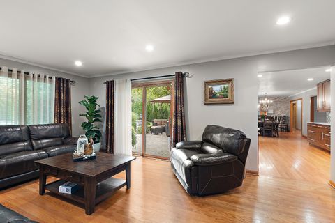 Tiny photo for 10040 W 127th Street, Palos Park, IL 60464 (MLS # 12507207)