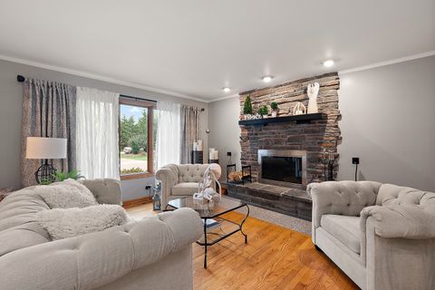 Tiny photo for 10040 W 127th Street, Palos Park, IL 60464 (MLS # 12507207)