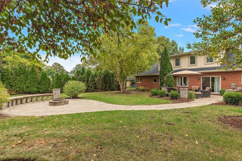 Tiny photo for 10040 W 127th Street, Palos Park, IL 60464 (MLS # 12507207)