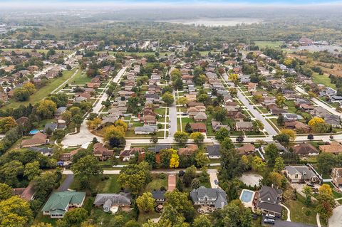 Tiny photo for 10040 W 127th Street, Palos Park, IL 60464 (MLS # 12507207)