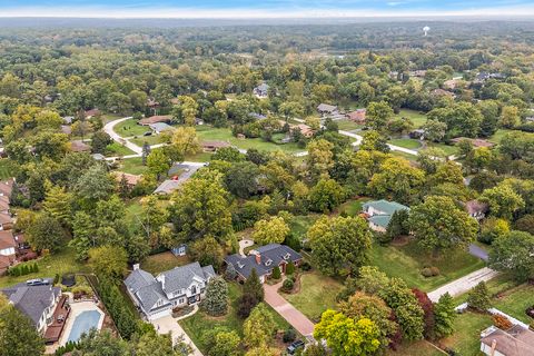 Tiny photo for 10040 W 127th Street, Palos Park, IL 60464 (MLS # 12507207)