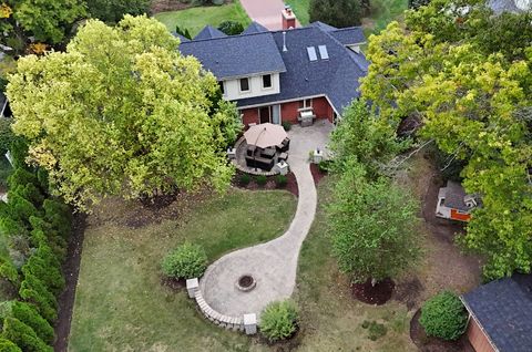 Tiny photo for 10040 W 127th Street, Palos Park, IL 60464 (MLS # 12507207)