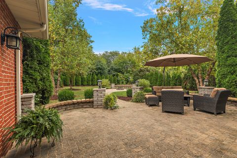 Tiny photo for 10040 W 127th Street, Palos Park, IL 60464 (MLS # 12507207)