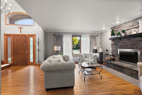 Tiny photo for 10040 W 127th Street, Palos Park, IL 60464 (MLS # 12507207)