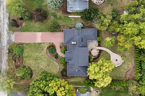 Tiny photo for 10040 W 127th Street, Palos Park, IL 60464 (MLS # 12507207)