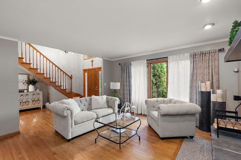 Tiny photo for 10040 W 127th Street, Palos Park, IL 60464 (MLS # 12507207)