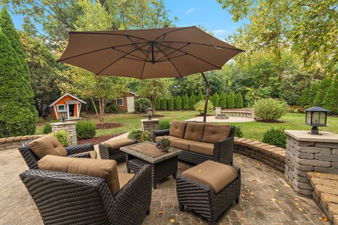 Tiny photo for 10040 W 127th Street, Palos Park, IL 60464 (MLS # 12507207)