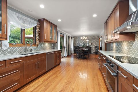 Tiny photo for 10040 W 127th Street, Palos Park, IL 60464 (MLS # 12507207)