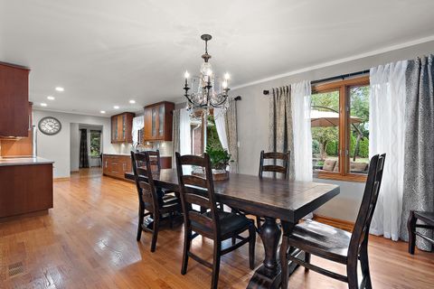 Tiny photo for 10040 W 127th Street, Palos Park, IL 60464 (MLS # 12507207)