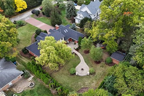 Tiny photo for 10040 W 127th Street, Palos Park, IL 60464 (MLS # 12507207)